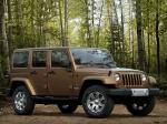Jeep Wrangler Unlimited 70th Anniversary 2011 года
